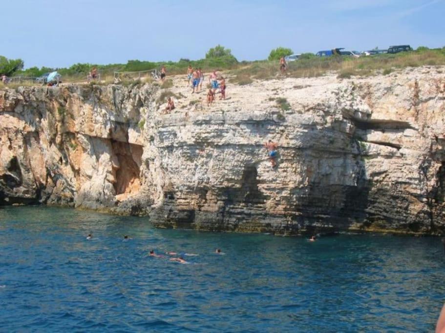 Istriensonne 0179 - Villa Romantika Mit Pool Ližnjan Kültér fotó
